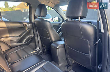 Позашляховик / Кросовер Mazda CX-5 2013 в 