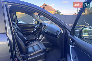 Позашляховик / Кросовер Mazda CX-5 2013 в 