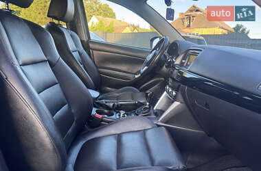 Позашляховик / Кросовер Mazda CX-5 2013 в 