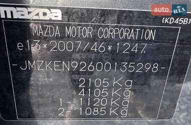 Позашляховик / Кросовер Mazda CX-5 2013 в 