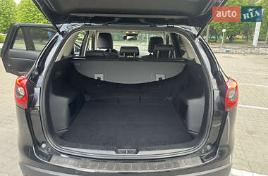 Позашляховик / Кросовер Mazda CX-5 2016 в 
