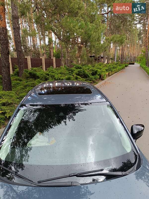 Внедорожник / Кроссовер Mazda CX-5 2024 в Новомосковске