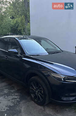 Внедорожник / Кроссовер Mazda CX-5 2021 в 