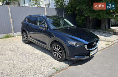 Внедорожник / Кроссовер Mazda CX-5 2017 в 