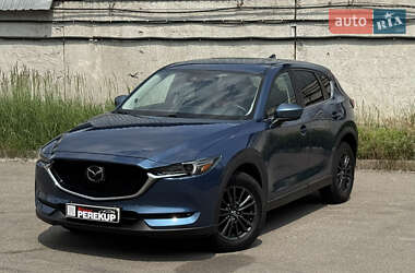 Позашляховик / Кросовер Mazda CX-5 2019 в 