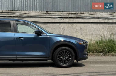 Позашляховик / Кросовер Mazda CX-5 2019 в 