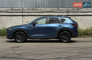 Позашляховик / Кросовер Mazda CX-5 2019 в 