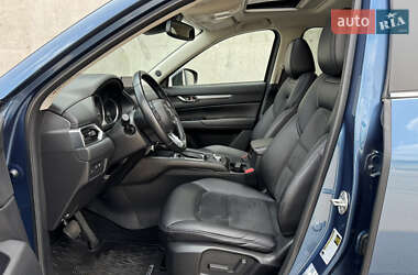 Позашляховик / Кросовер Mazda CX-5 2019 в 