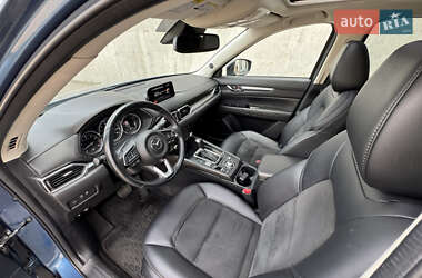 Позашляховик / Кросовер Mazda CX-5 2019 в 