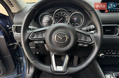 Позашляховик / Кросовер Mazda CX-5 2019 в 