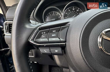 Позашляховик / Кросовер Mazda CX-5 2019 в 