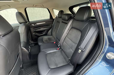 Позашляховик / Кросовер Mazda CX-5 2019 в 