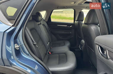 Позашляховик / Кросовер Mazda CX-5 2019 в 