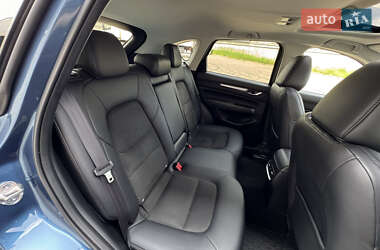 Позашляховик / Кросовер Mazda CX-5 2019 в 