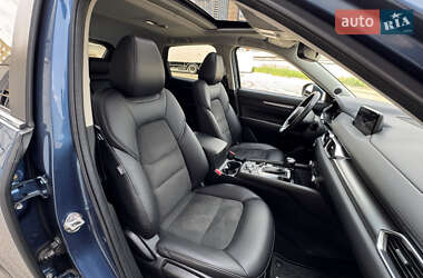 Позашляховик / Кросовер Mazda CX-5 2019 в 