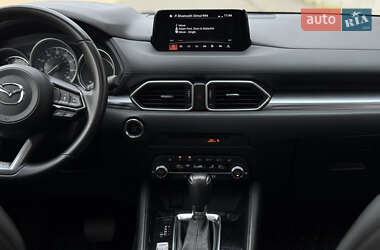 Позашляховик / Кросовер Mazda CX-5 2019 в 