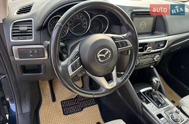 Внедорожник / Кроссовер Mazda CX-5 2015 в 