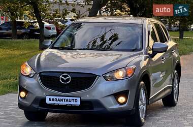 Внедорожник / Кроссовер Mazda CX-5 2014 в 