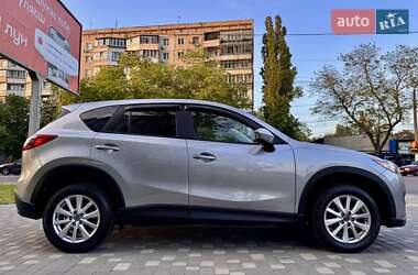 Внедорожник / Кроссовер Mazda CX-5 2014 в 