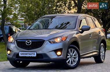 Внедорожник / Кроссовер Mazda CX-5 2014 в 
