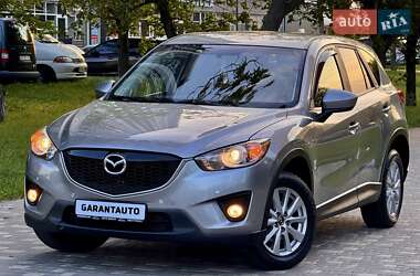Внедорожник / Кроссовер Mazda CX-5 2014 в 