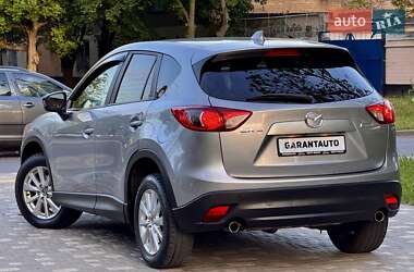 Внедорожник / Кроссовер Mazda CX-5 2014 в 