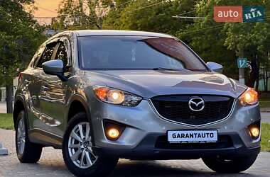 Внедорожник / Кроссовер Mazda CX-5 2014 в 