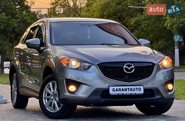 Внедорожник / Кроссовер Mazda CX-5 2014 в 