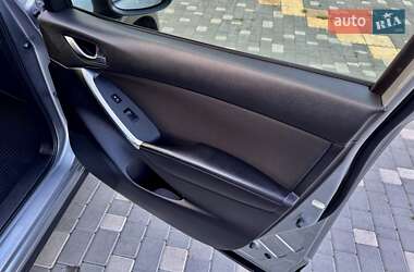 Внедорожник / Кроссовер Mazda CX-5 2014 в 