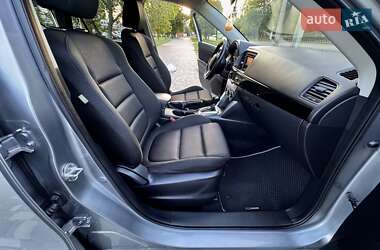 Внедорожник / Кроссовер Mazda CX-5 2014 в 