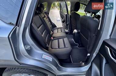 Внедорожник / Кроссовер Mazda CX-5 2014 в 
