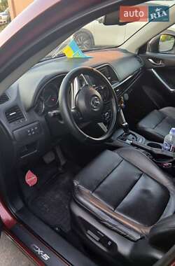 Внедорожник / Кроссовер Mazda CX-5 2012 в 