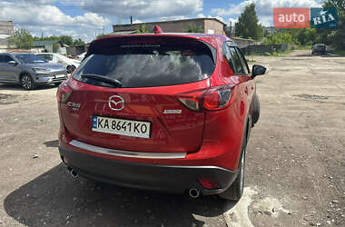 Внедорожник / Кроссовер Mazda CX-5 2014 в 