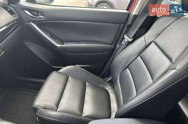 Внедорожник / Кроссовер Mazda CX-5 2014 в 