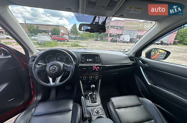Внедорожник / Кроссовер Mazda CX-5 2014 в 