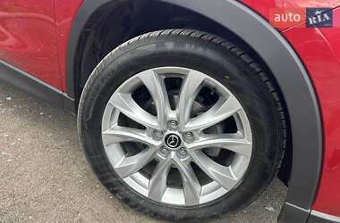 Внедорожник / Кроссовер Mazda CX-5 2014 в 
