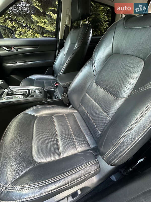 Внедорожник / Кроссовер Mazda CX-5 2018 в Ровно