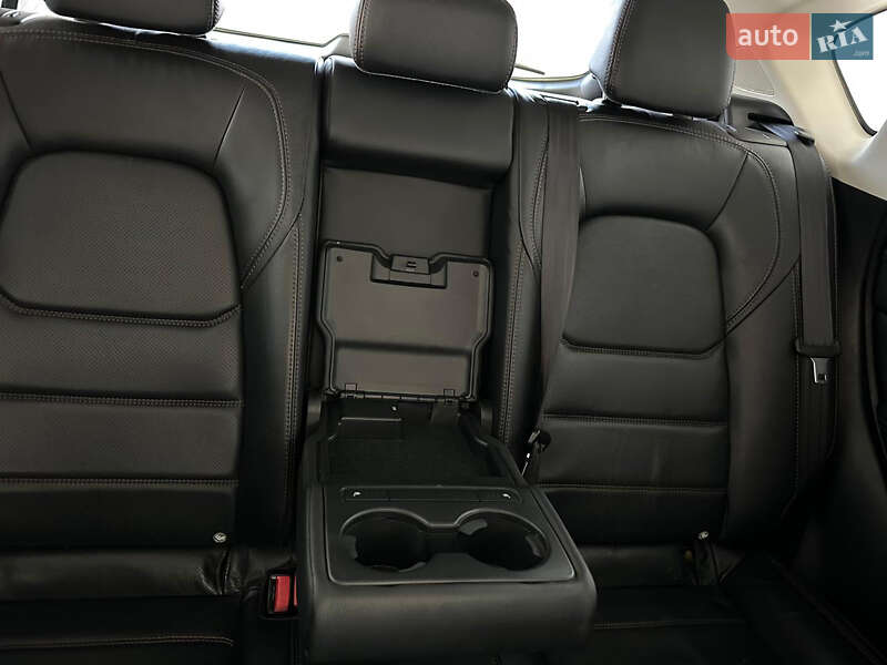 Внедорожник / Кроссовер Mazda CX-5 2018 в Ровно