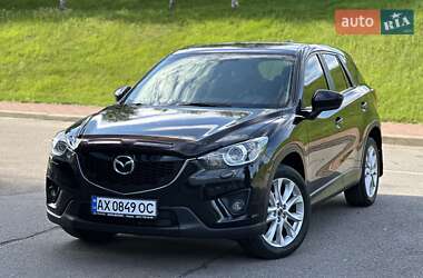 Позашляховик / Кросовер Mazda CX-5 2014 в Києві