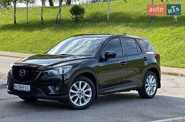 Внедорожник / Кроссовер Mazda CX-5 2014 в 