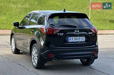 Внедорожник / Кроссовер Mazda CX-5 2014 в 
