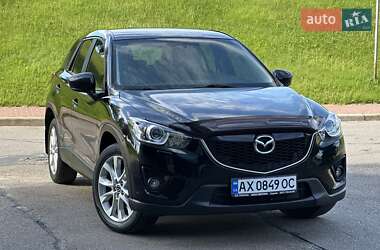 Внедорожник / Кроссовер Mazda CX-5 2014 в 