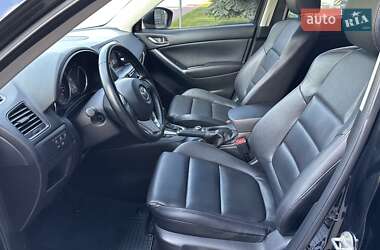 Внедорожник / Кроссовер Mazda CX-5 2014 в 