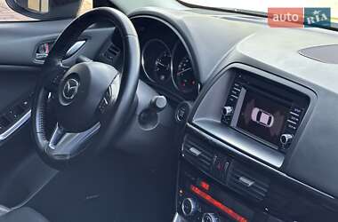 Внедорожник / Кроссовер Mazda CX-5 2014 в 