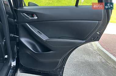 Внедорожник / Кроссовер Mazda CX-5 2014 в 