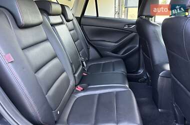 Внедорожник / Кроссовер Mazda CX-5 2014 в 