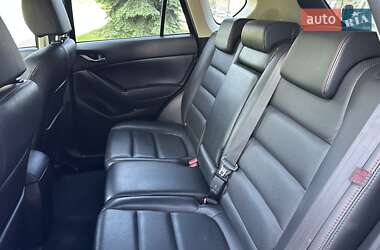 Внедорожник / Кроссовер Mazda CX-5 2014 в 