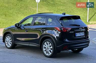 Внедорожник / Кроссовер Mazda CX-5 2012 в 