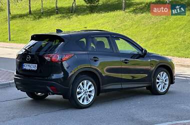 Внедорожник / Кроссовер Mazda CX-5 2012 в 