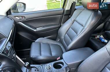 Внедорожник / Кроссовер Mazda CX-5 2012 в 
